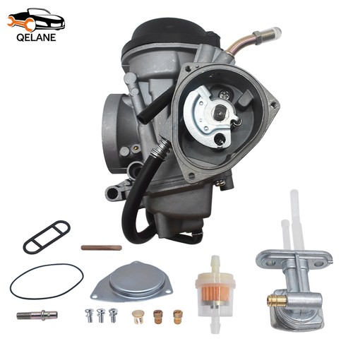 Vergaser with fuel valve - vergaser,
